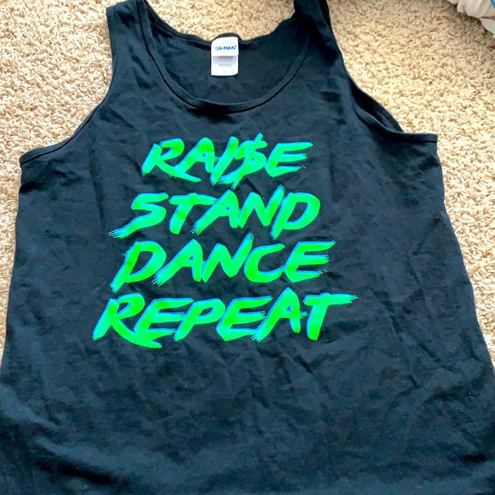100% cotton tank top